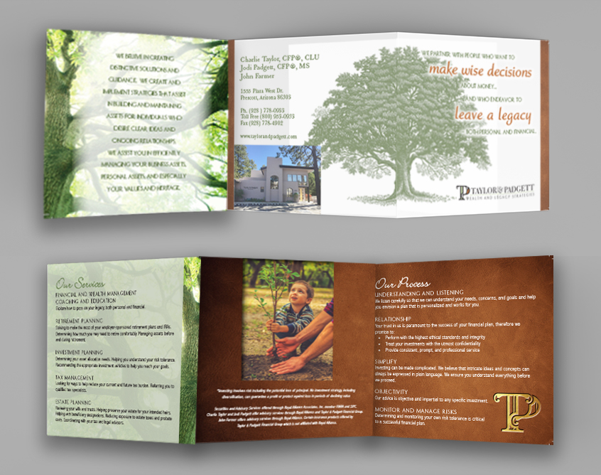 Brochure- Print